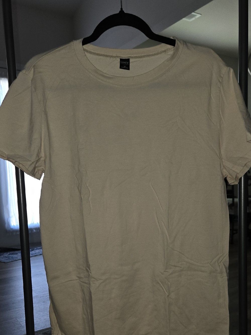 Dazy Short Sleeve Crew Tee
